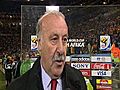 Del Bosque: 