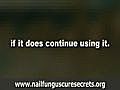 Different Nail Fungus Cure