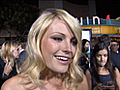 Couples Retreat - Malin Akerman,  Jonna Walsh Interviews