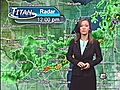 8/25: 3pm Storm Update,  Boater & Extended Forecast