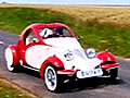 Meet the VW Beetle