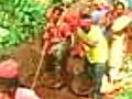 Orissa adivasis fight govt apathy