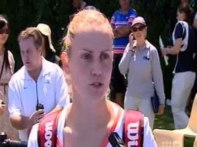 Dokic on track for Open wildcard
