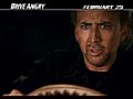 &#039;Drive Angry 3D&#039; Super Bowl Spot 