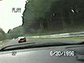 BMW E34 M5 vs 포르쉐 911