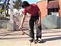 How To Perform A Frontside Shove-It On A Skateboard