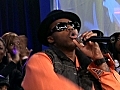 106 & Park   Kardinal on his grind and reggae in ‘09.