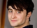 Radcliffe Thanks Potter for Broadway Chance