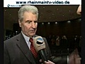 rheinmain Finanz PLATZ: ARD-Börsenexperte Frank Lehmann