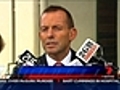 7News: Hockey has Abbott’s support