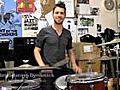 Rock Beat Dynamics Drum Lesson