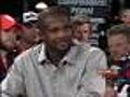 Champ Bailey On Walter Payton Award Nomination