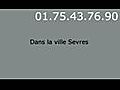 Changement chaudiere Sevres - 01.75.43.76.90