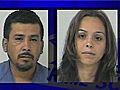 Fla. Couple Accused Of Keeping Girl In Yard