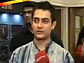 Aamir Khan: A great forum to meet people
