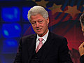 Exclusive - Bill Clinton Extended Interview Partt. 1