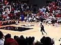 white between legs dunk