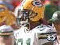 Packers Release Koren Robinson