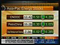 Higher Oil Prices Help Asian Stocks Recover