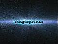 Finger prints terminolgy in Quran