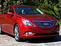2011 Hyundai Sonata Test Drive