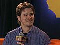 SXSW 2011: Jason Ritter Facebook Live Interview