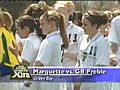 4/28: High School Sports Xtra - Marquette Meets Up With GB Preble