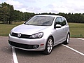 2011 Volkswagen Golf - Overview