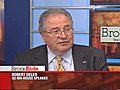 Broadside: DeLeo on interim Senator bill,  casinos