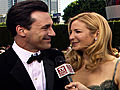 Emmys 2010: Jon Hamm of Mad Men