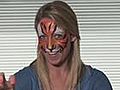 How To Do An Animal Face Painting