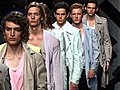 Burberry Prorsum Menswear Spring 2010