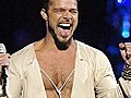 Ricky Martin outet sich