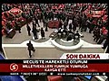 Meclis kavgasi - En net görüntü (02 Subat 2010)