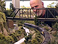 Model Railroad open house