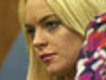 Lindsay Lohan in Battery Investigation