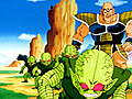 Dragon Ball Z - Ep 23 - Saibamen Attack! (SUB)