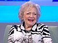 Betty White Dishes on &#039;Hot in Cleveland&#039; Season 3