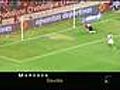 Los mejores goles de la jornada