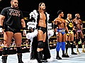 WWE NXT: The NXT Rookies will compete in Tag Team Turmoil