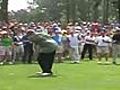 Sir Charles Barkley New Golf Swing Disaster