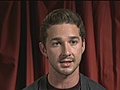 In Character With - Shia LaBeouf of WALL STREET: MONEY NEVER SLEEPS