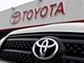 Toyota warns of free prize offers scam