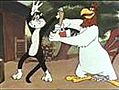 Foghorn Leghorn ,,  A Fractured Leghorn ,,  (1950)