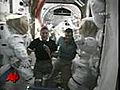 Astronaut Who Lost Tool Bag Admits To Mistake