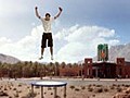 Yotvata : Trampolines