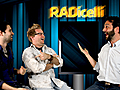 Wednesday,  February 9th - RADicelli!