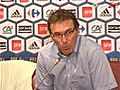 Laurent Blanc et les événements de Knysna