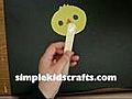 How to Make a Puppet Chicken