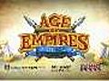 Age of Empires Online Debut Trailer